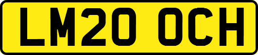 LM20OCH