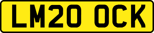 LM20OCK