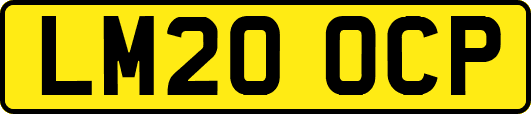 LM20OCP