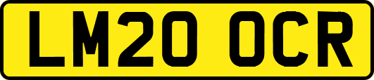 LM20OCR