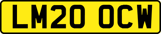LM20OCW