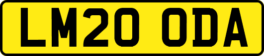 LM20ODA