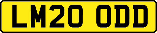 LM20ODD