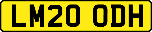 LM20ODH