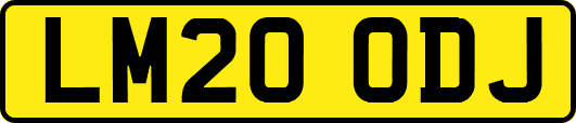 LM20ODJ