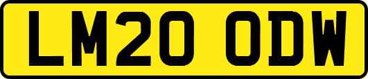LM20ODW