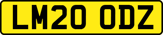 LM20ODZ