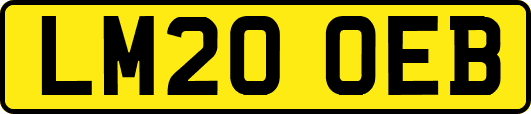 LM20OEB