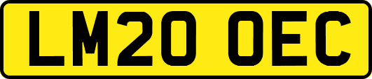 LM20OEC