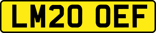 LM20OEF