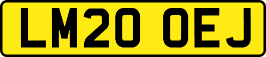 LM20OEJ