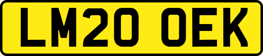 LM20OEK