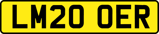 LM20OER