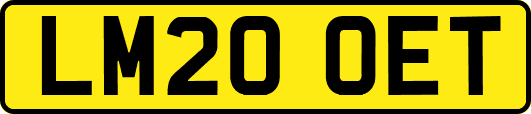 LM20OET