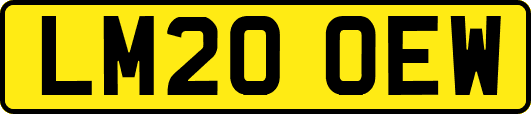 LM20OEW