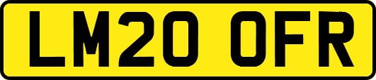 LM20OFR