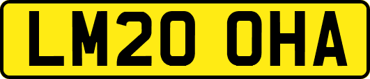 LM20OHA