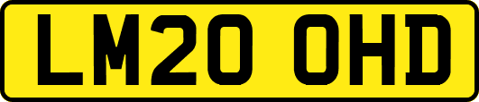 LM20OHD