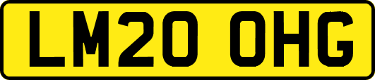 LM20OHG