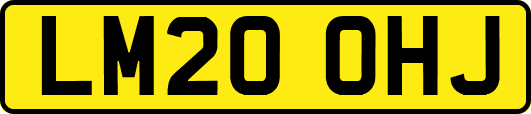 LM20OHJ
