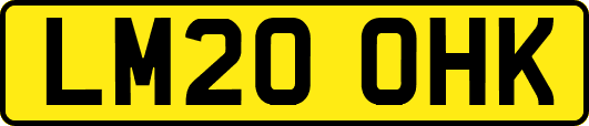LM20OHK