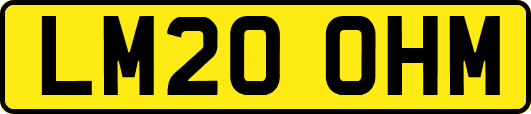 LM20OHM