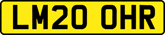 LM20OHR