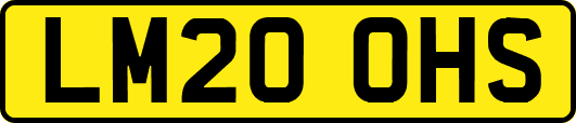 LM20OHS