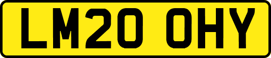 LM20OHY