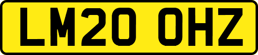 LM20OHZ