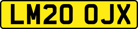 LM20OJX