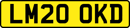 LM20OKD