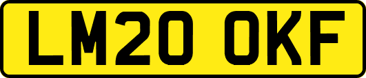 LM20OKF