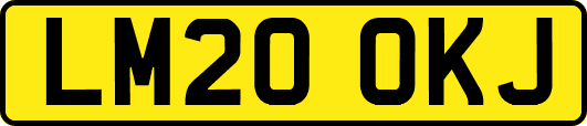 LM20OKJ