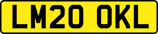 LM20OKL