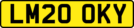 LM20OKY