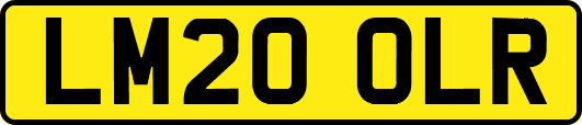 LM20OLR