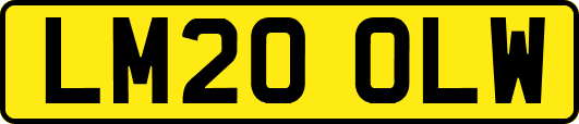 LM20OLW