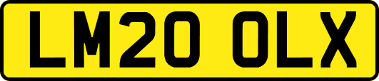 LM20OLX