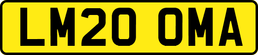 LM20OMA