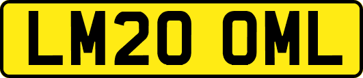 LM20OML