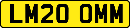 LM20OMM
