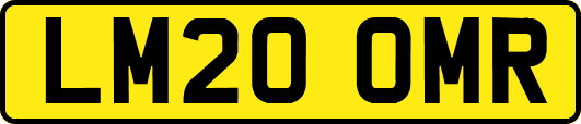 LM20OMR