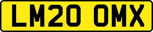 LM20OMX