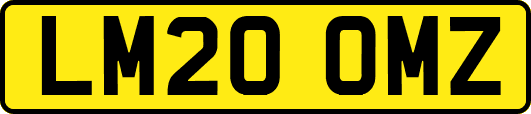LM20OMZ