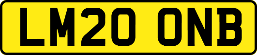 LM20ONB