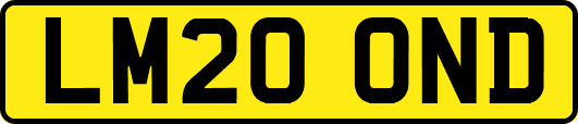 LM20OND