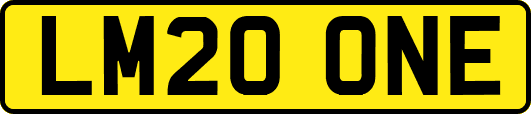 LM20ONE