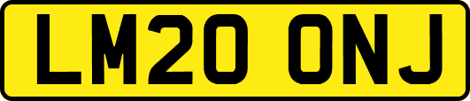 LM20ONJ