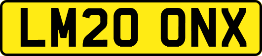 LM20ONX